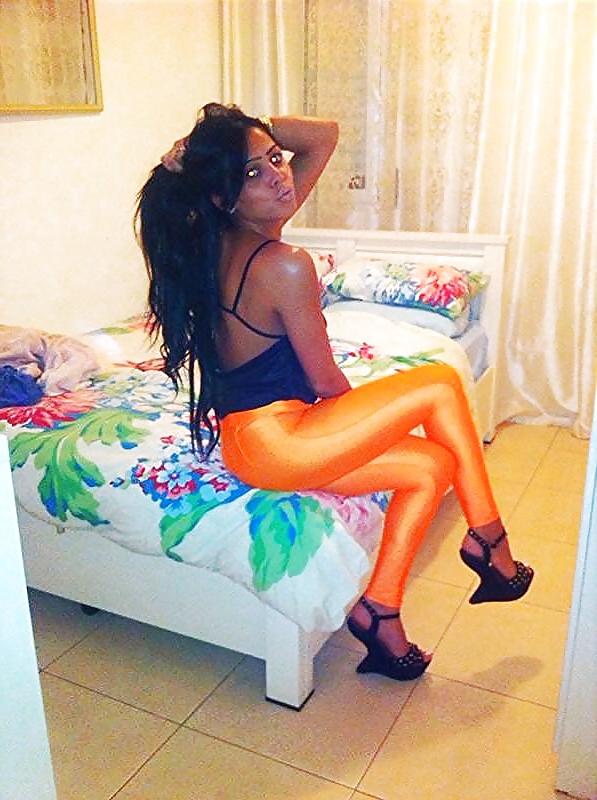 25P Sexy Teen Model Wannabe SLUT - Dirty Comments!