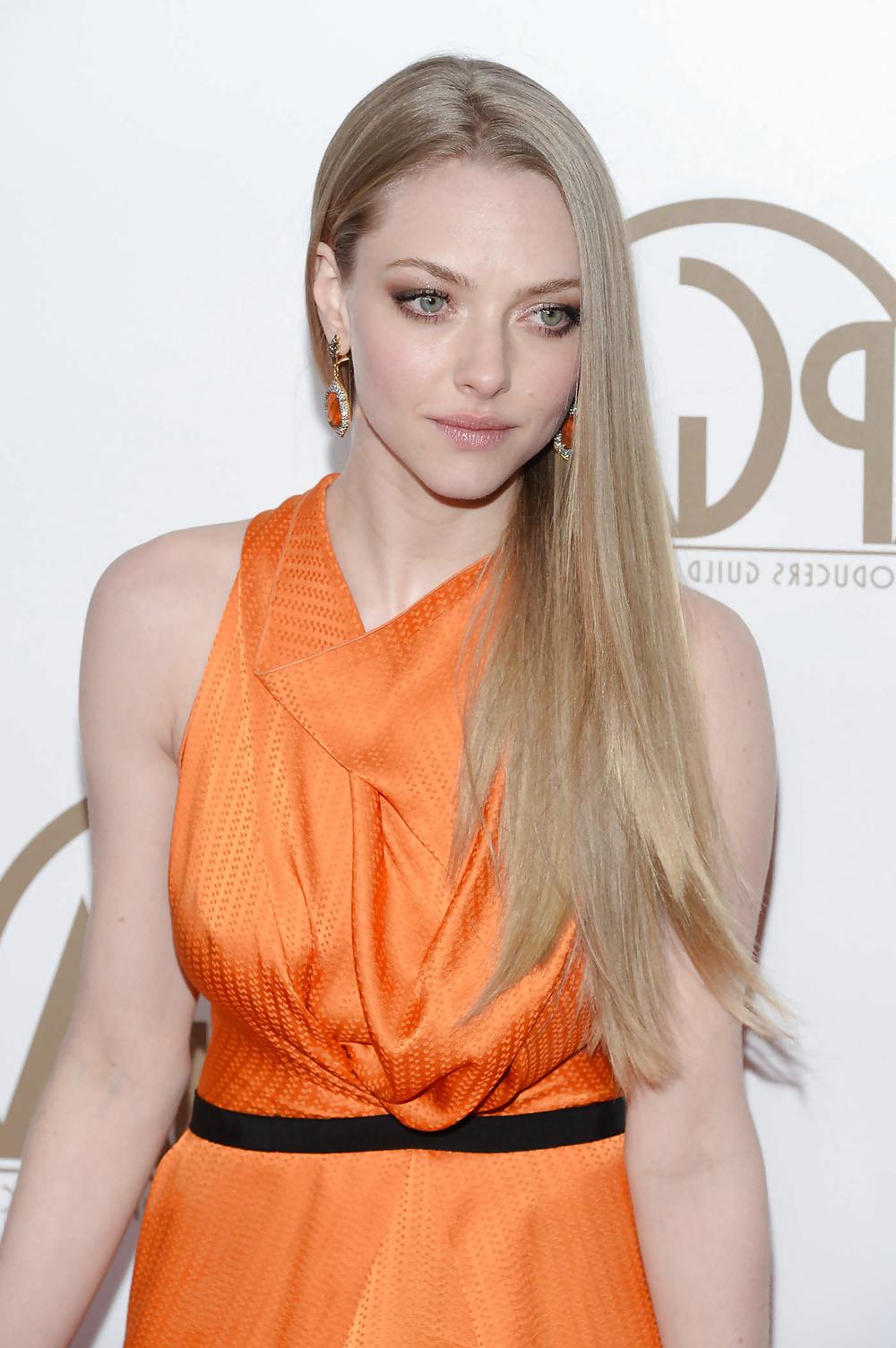 25P Little Mix of Amanda Seyfried
