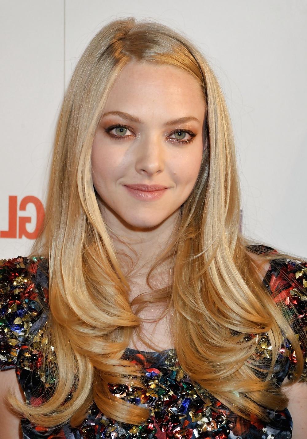 25P Little Mix of Amanda Seyfried