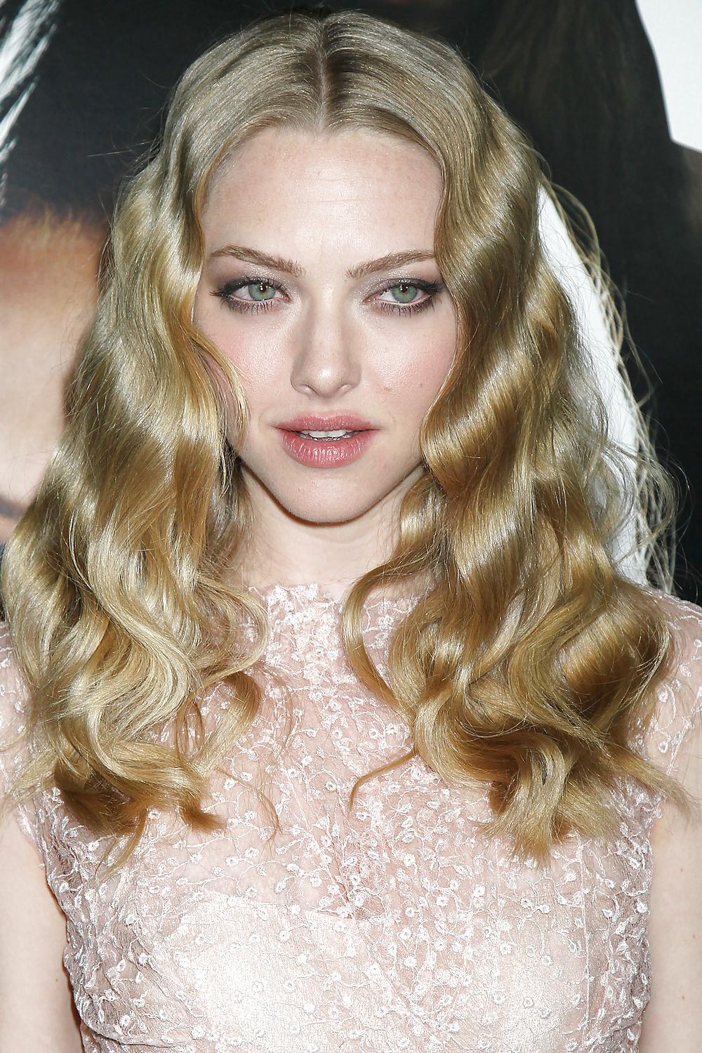 25P Little Mix of Amanda Seyfried