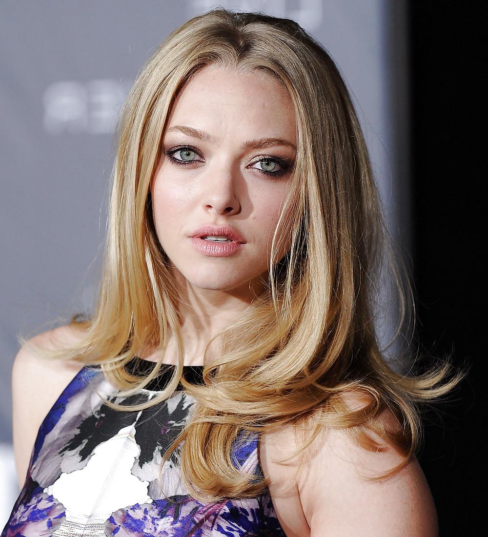 25P Little Mix of Amanda Seyfried