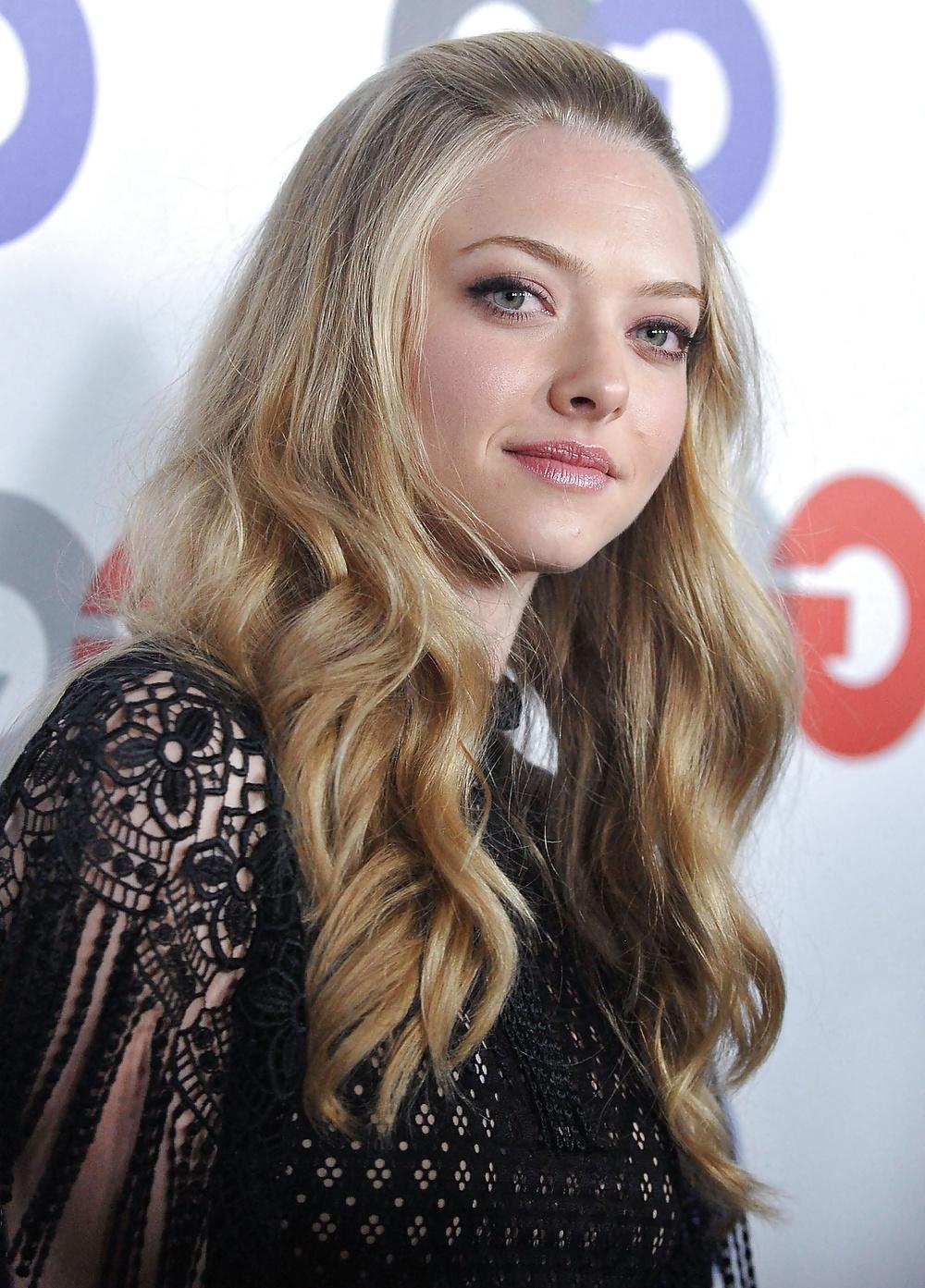 25P Little Mix of Amanda Seyfried
