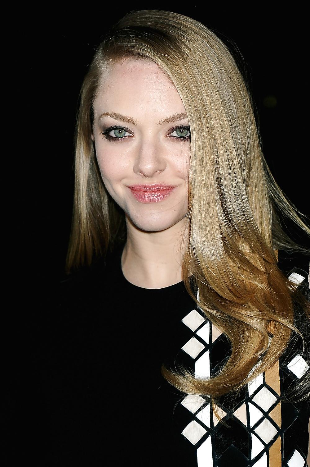 25P Little Mix of Amanda Seyfried