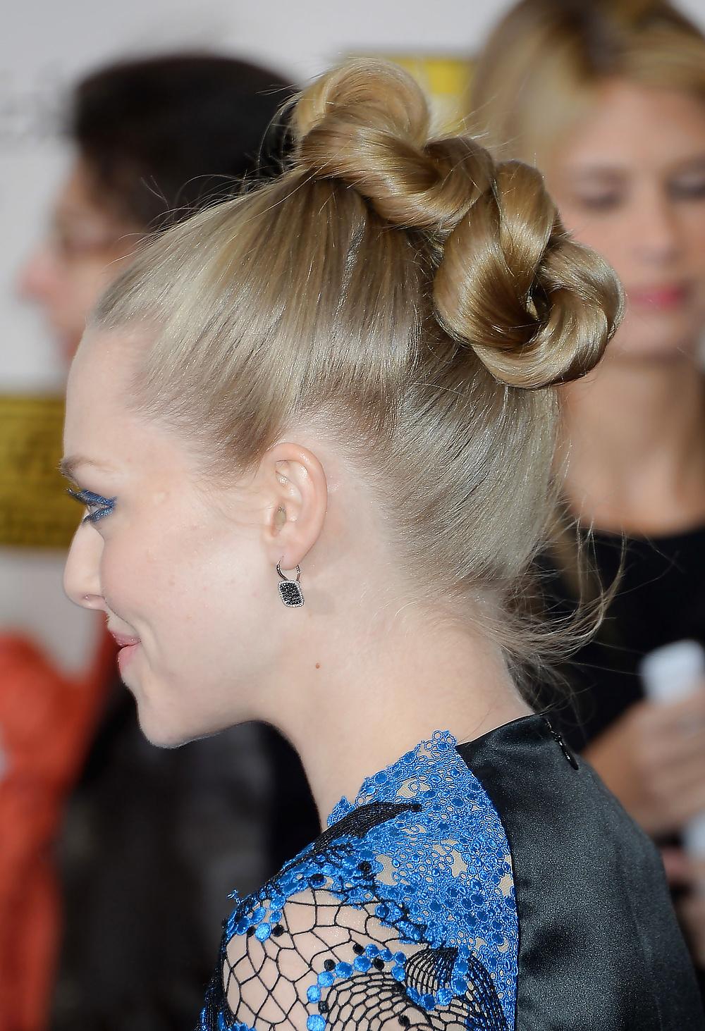 25P Little Mix of Amanda Seyfried