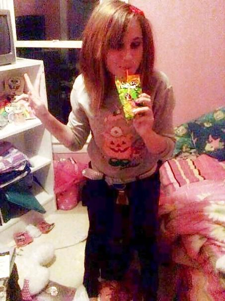 25P Had requests for this little whore Samantha