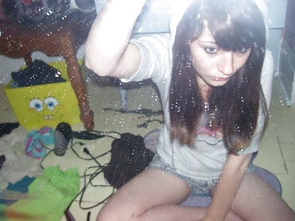 25P Had requests for this little whore Samantha