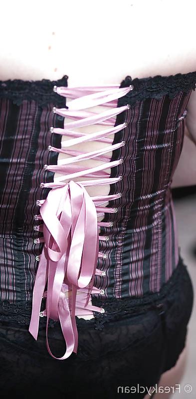 22P Wife with Corset