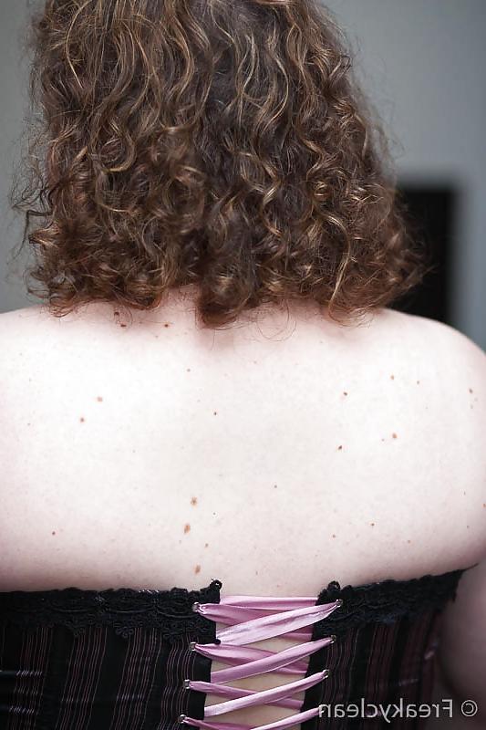 22P Wife with Corset