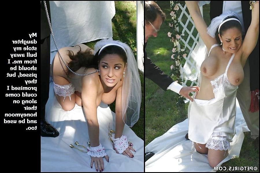24P Submissive Sex Slave Sluts Caption #5