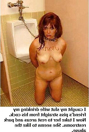 24P Submissive Sex Slave Sluts Caption #5