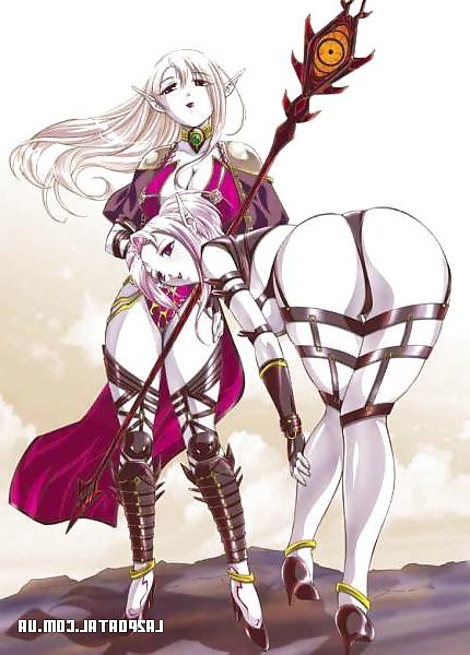 10P Lineage2 Hentais