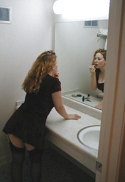 10P Kira the Little Redhead 4