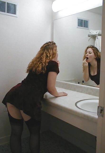 10P Kira the Little Redhead 4