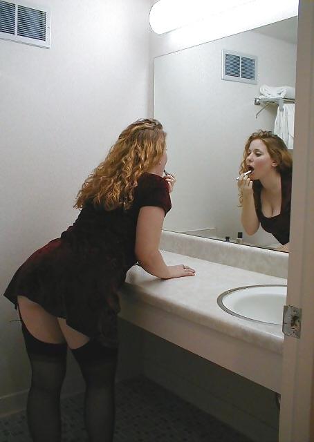 10P Kira the Little Redhead 4