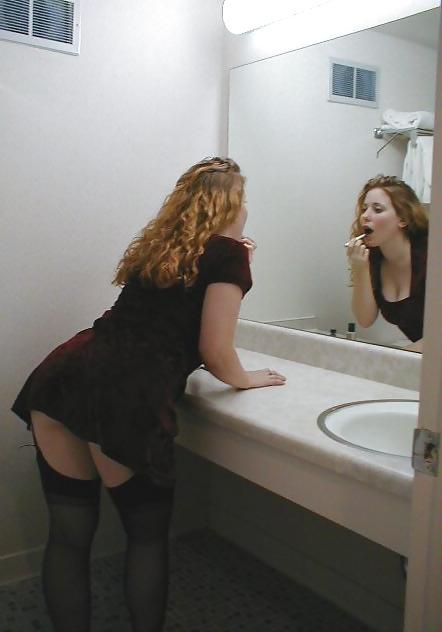 10P Kira the Little Redhead 4