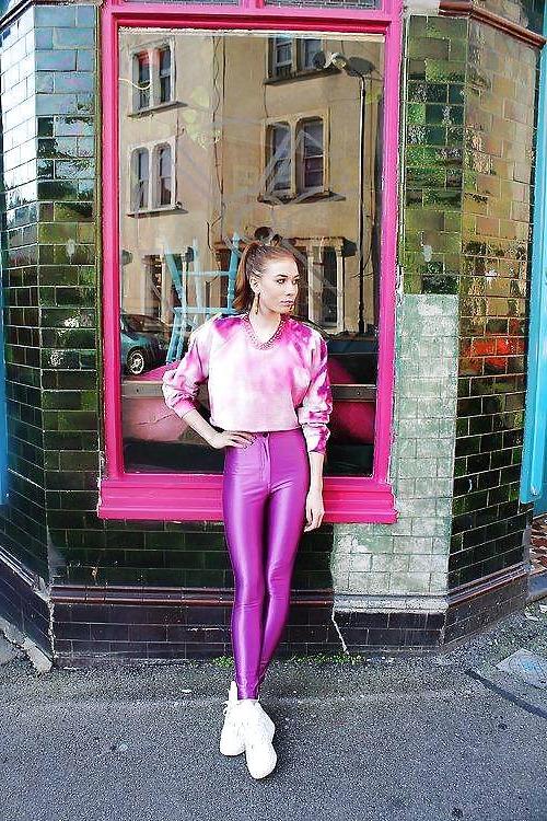 25P The Amazing Sexy Disco Jeans