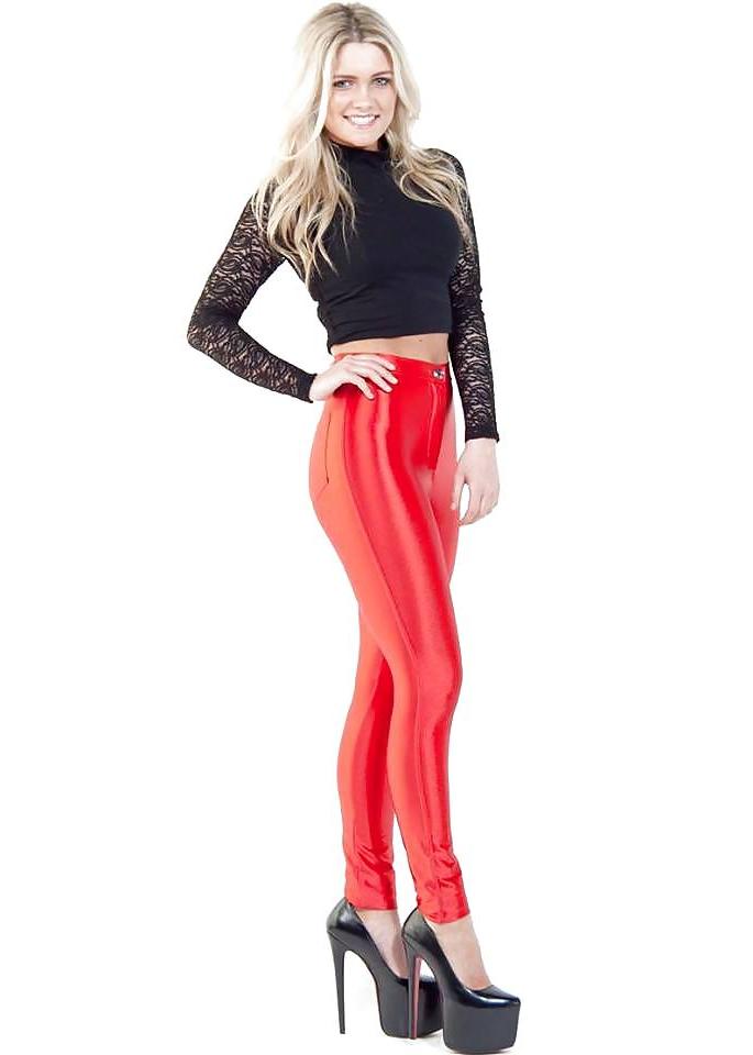 25P The Amazing Sexy Disco Jeans
