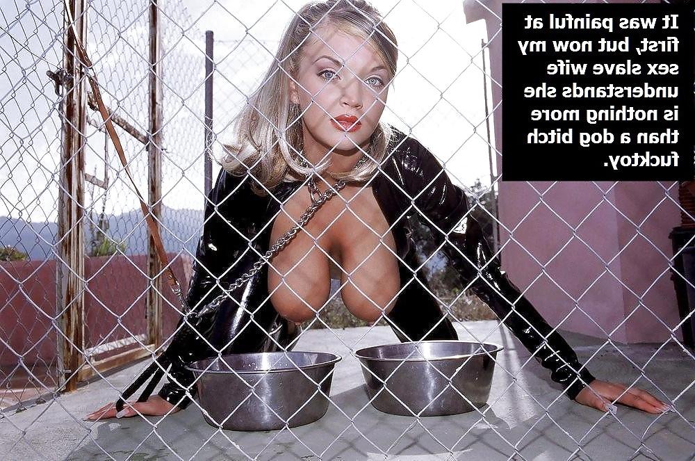14P Submissive Sex Slave Caption #3