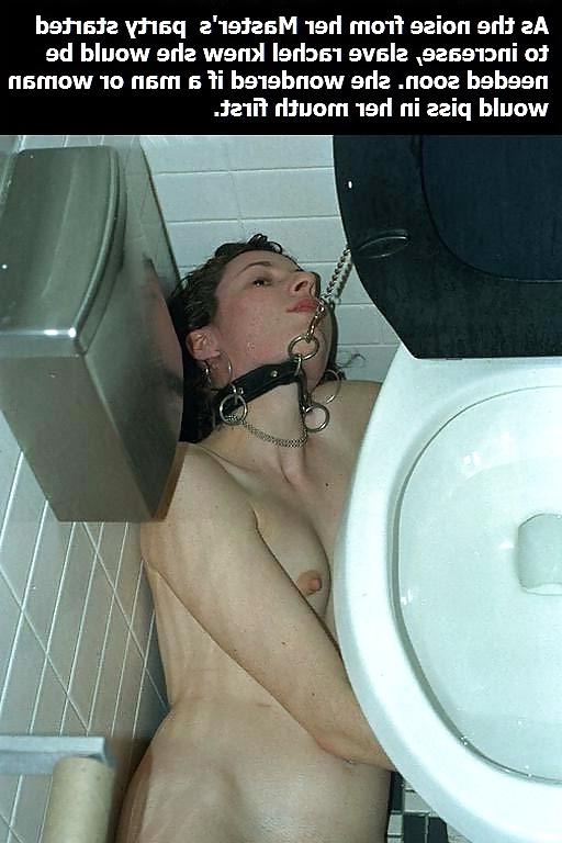 14P Submissive Sex Slave Caption #3