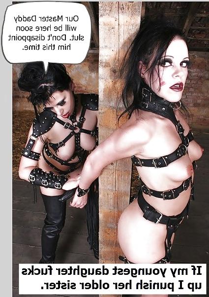 14P Submissive Sex Slave Caption #3