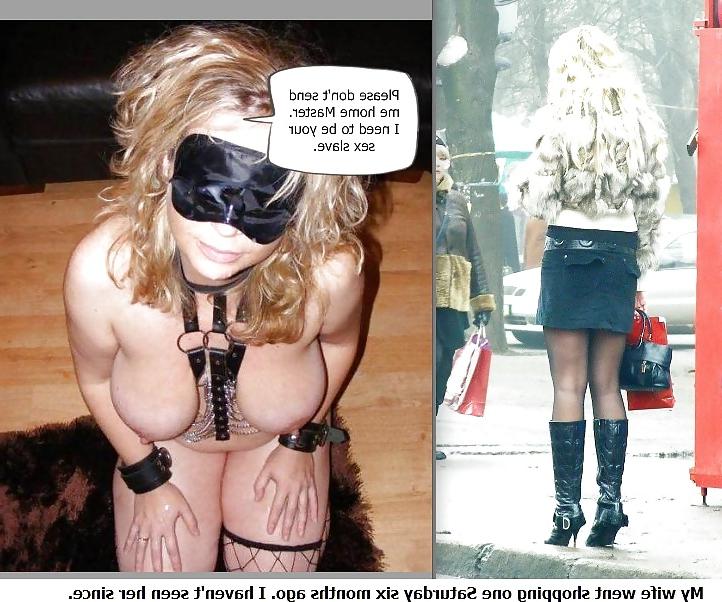 14P Submissive Sex Slave Caption #3