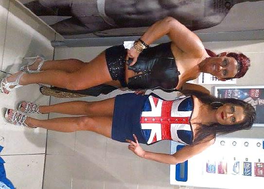 19P Dirty Gypsy Milf 