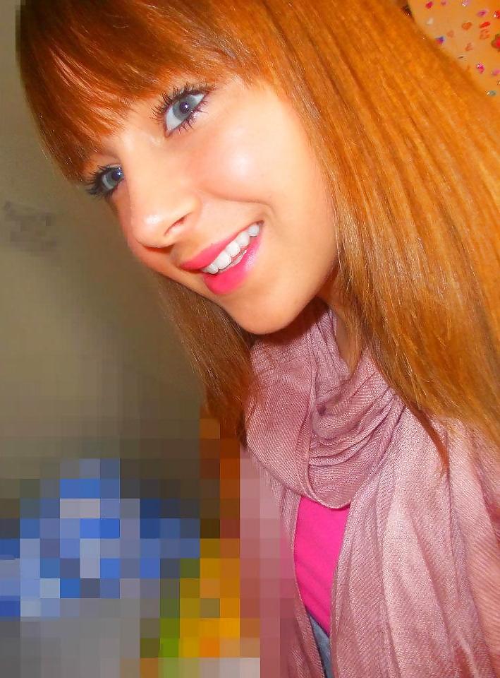 25P Pretty little teen needs a good hard facefuck
