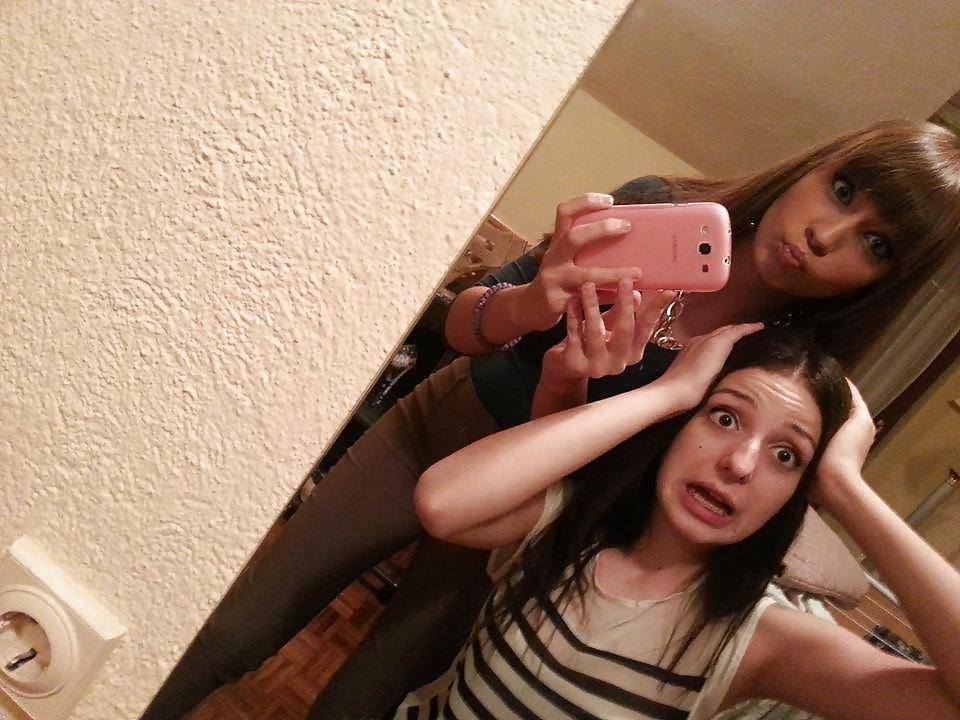 25P Pretty little teen needs a good hard facefuck