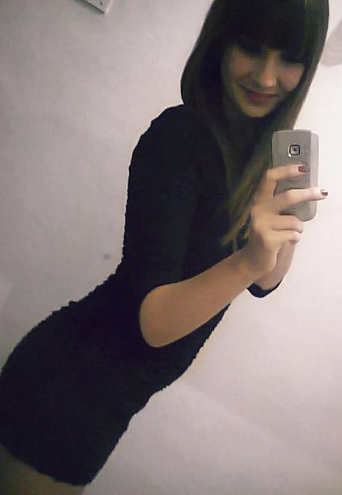 25P Pretty little teen needs a good hard facefuck