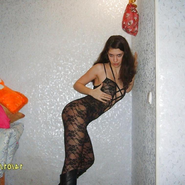 25P A dirty russian slave girl