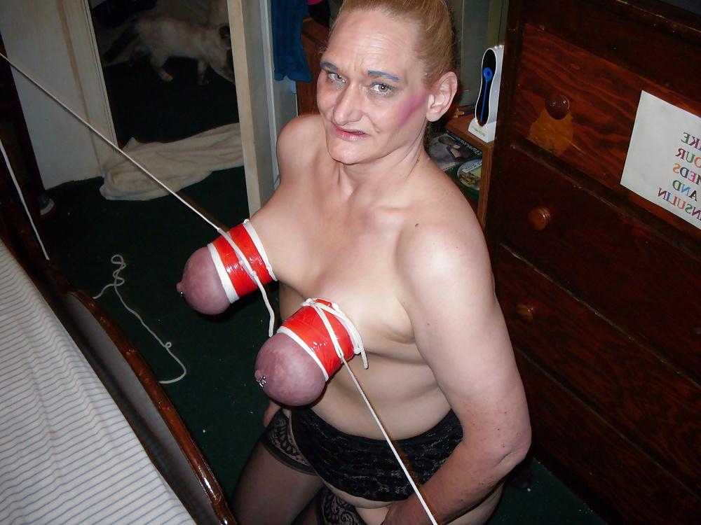 19P Skank pain whore slut
