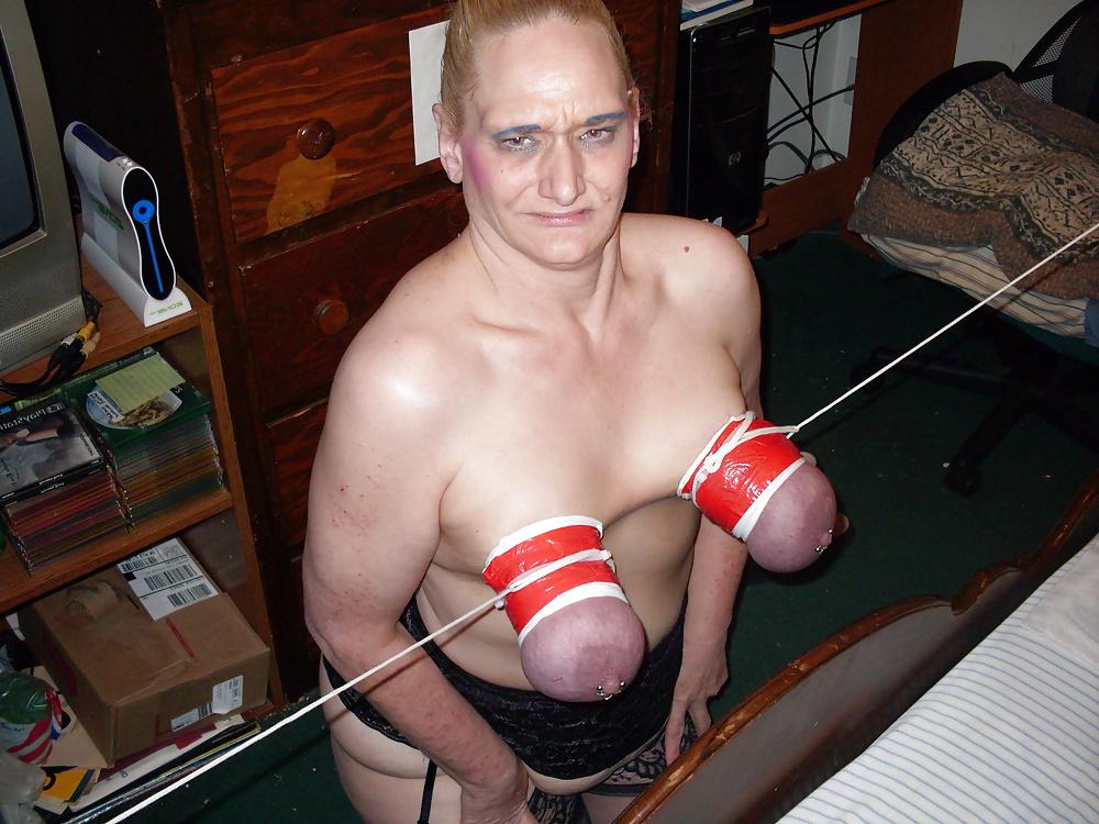 19P Skank pain whore slut