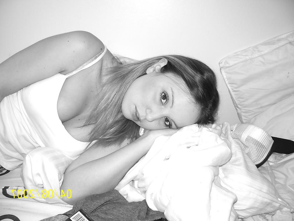 21P Nice French Girl