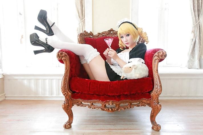 25P Catherine - Cosplay