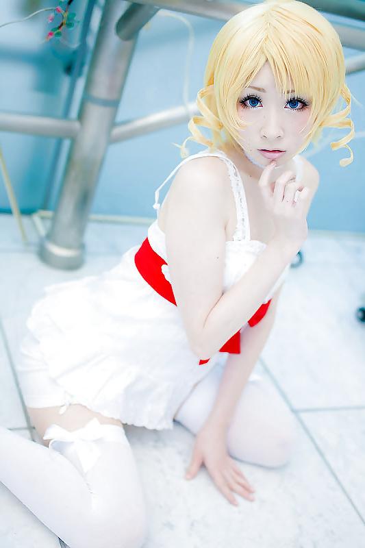25P Catherine - Cosplay