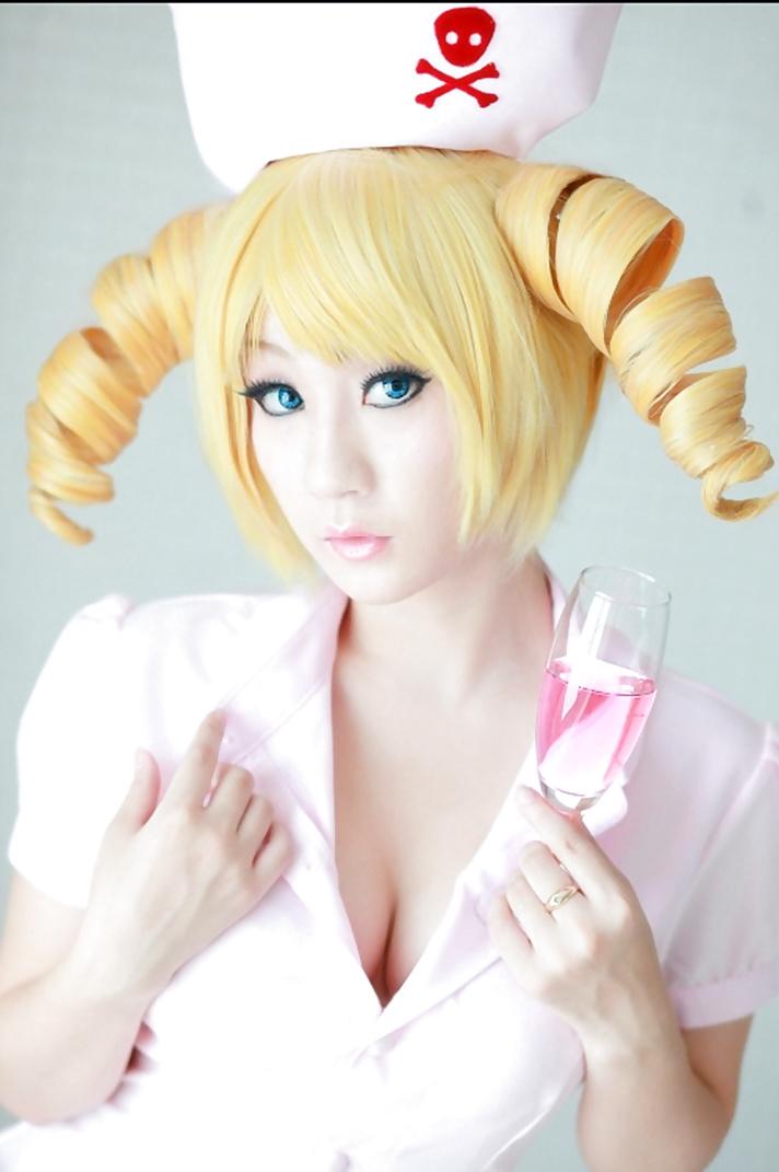 25P Catherine - Cosplay