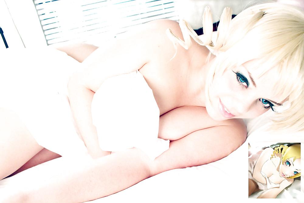 25P Catherine - Cosplay