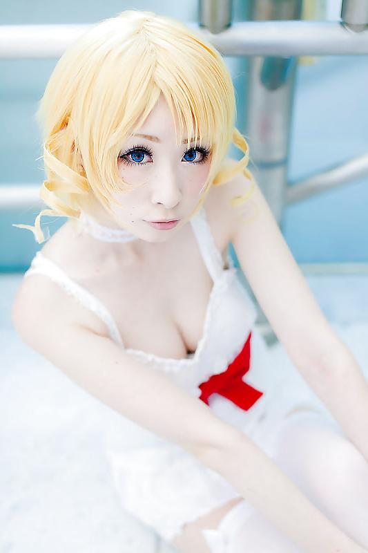 25P Catherine - Cosplay