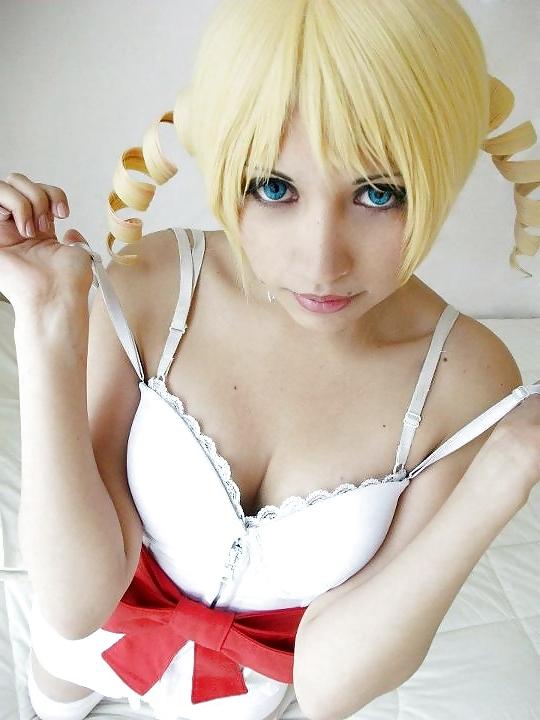 25P Catherine - Cosplay