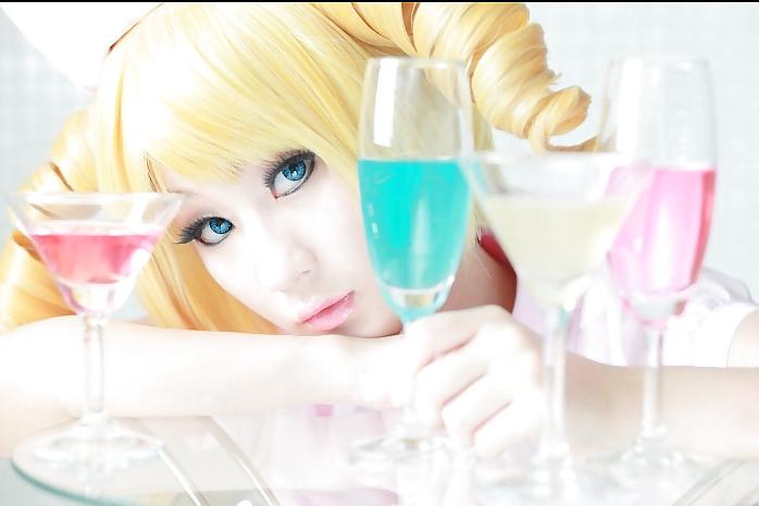 25P Catherine - Cosplay