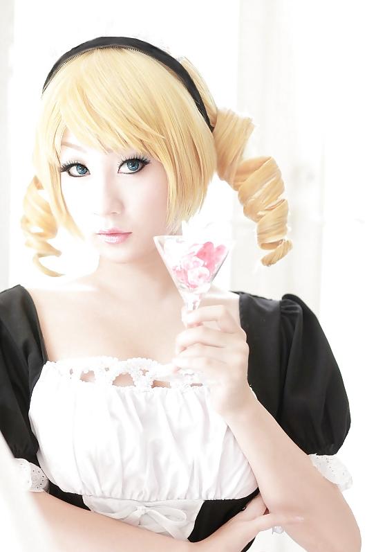 25P Catherine - Cosplay