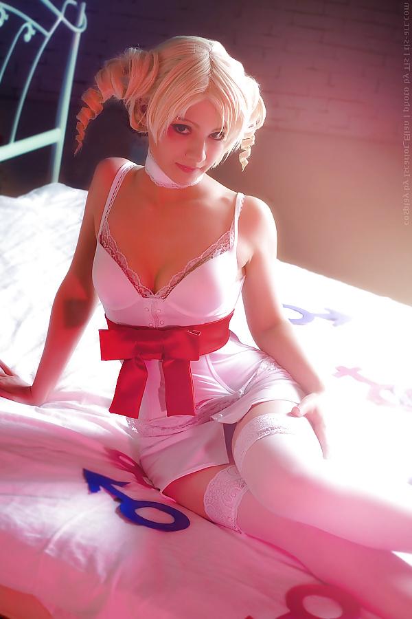 25P Catherine - Cosplay