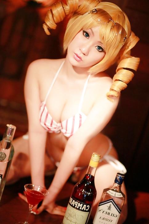 25P Catherine - Cosplay