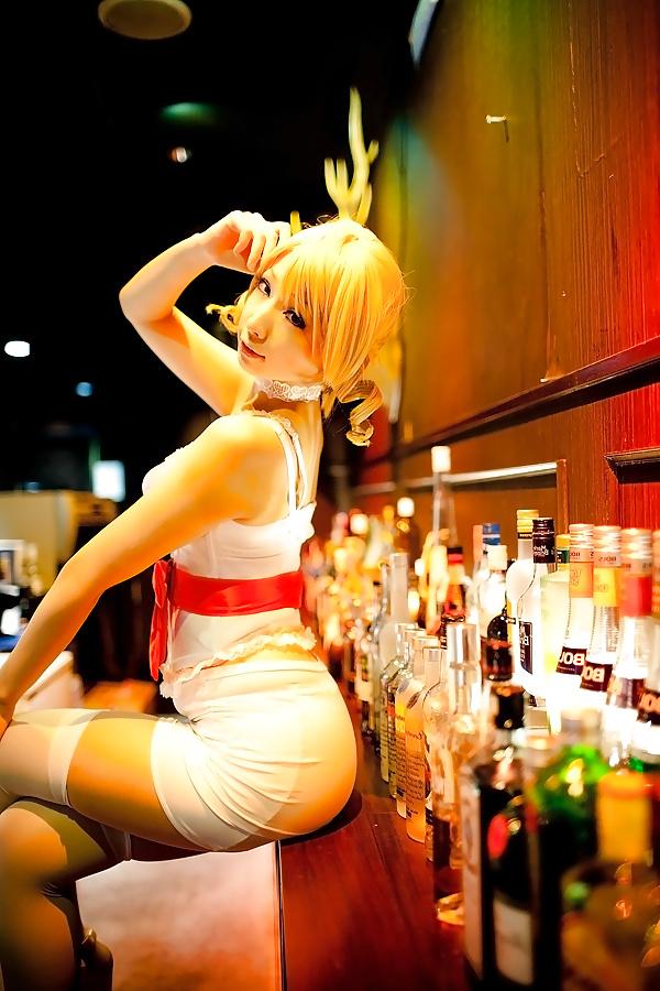 25P Catherine - Cosplay