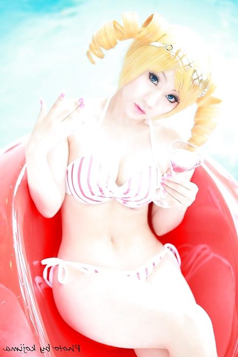 25P Catherine - Cosplay