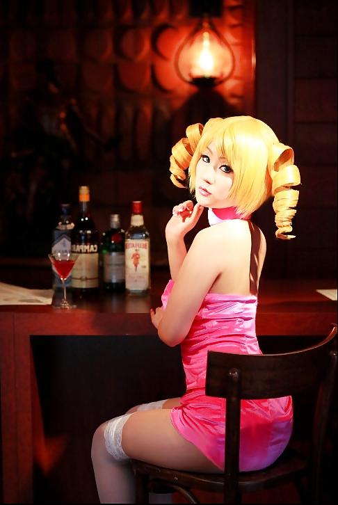 25P Catherine - Cosplay