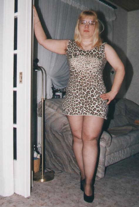12P Private -  Mini Dress Milf