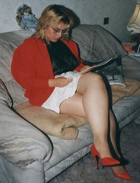 12P Private -  Mini Dress Milf