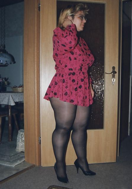 12P Private -  Mini Dress Milf