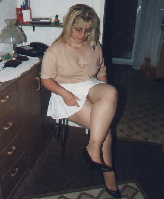 12P Private -  Mini Dress Milf